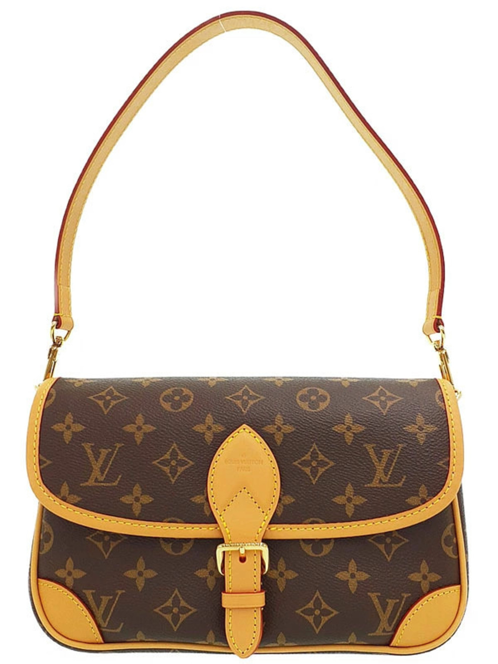 Louis Vuitton Monogram Diane NM Bag